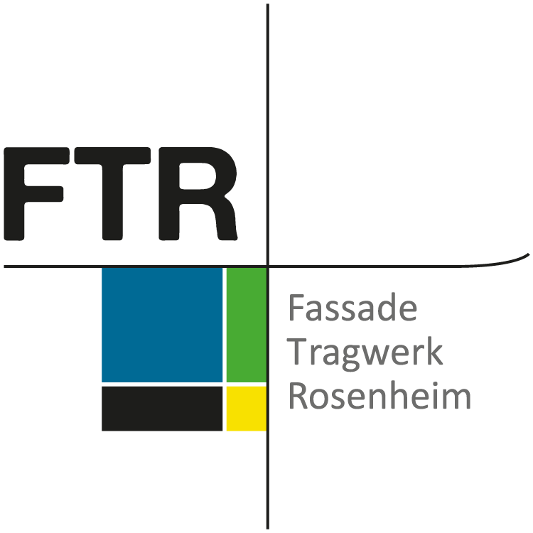 Logo FTR — Fassade Tragwerk Rosenheim